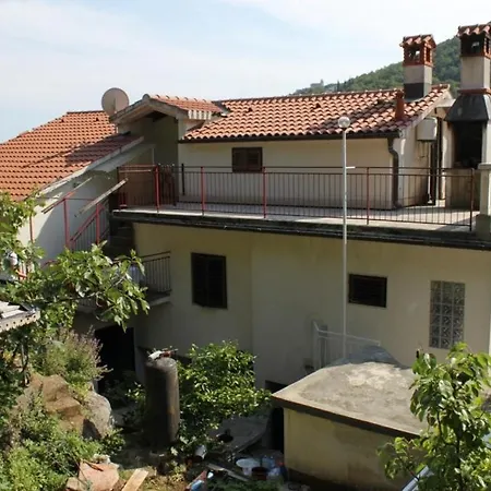 And With Parking Space Moscenicka Draga, Opatija - 7772 בית הארחה Mošćenička Draga