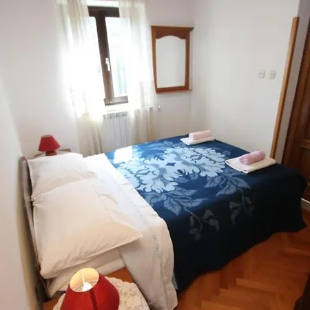 And With Parking Space Moscenicka Draga, Opatija - 7772 בית הארחה Mošćenička Draga