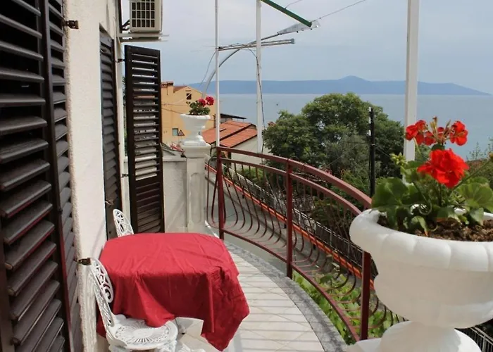 Vendégház And With Parking Space Moscenicka Draga, Opatija - 7772