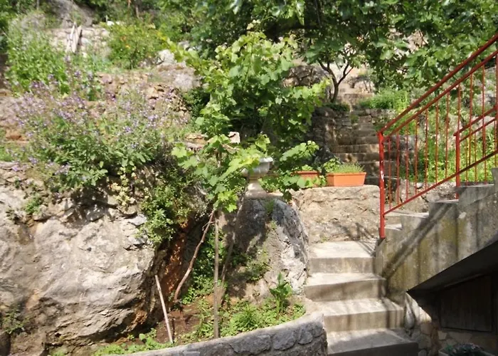 Vendégház And With Parking Space Moscenicka Draga, Opatija - 7772