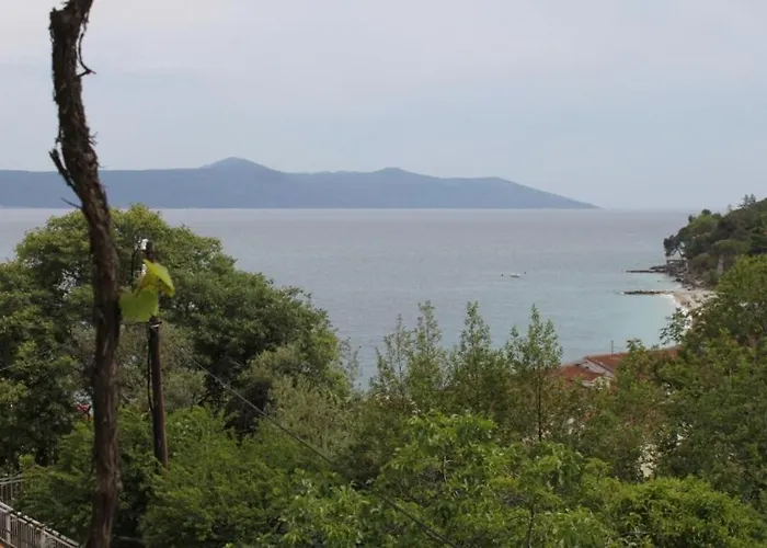 Vendégház And With Parking Space Moscenicka Draga, Opatija - 7772 Mošćenička Draga