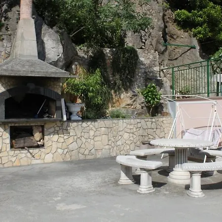 Πανσιόν And With Parking Space Moscenicka Draga, Opatija - 7772 2*