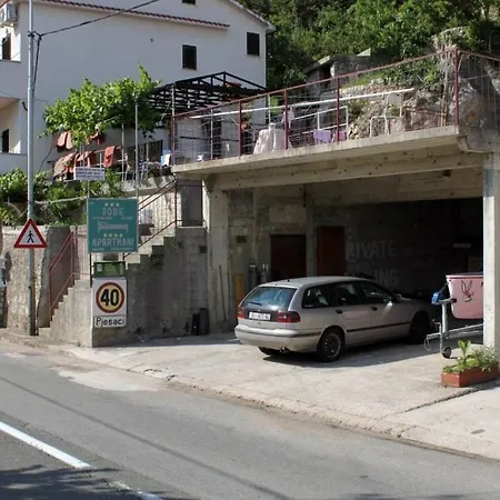 And With Parking Space Moscenicka Draga, Opatija - 7772 2* Mošćenička Draga