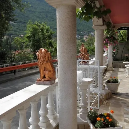 And With Parking Space Moscenicka Draga, Opatija - 7772 2*