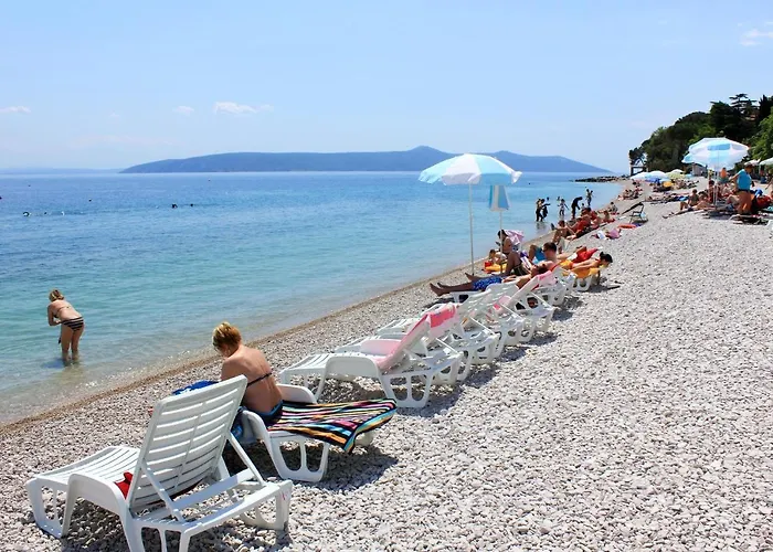 招待所 And With Parking Space Moscenicka Draga, Opatija - 7772 2*