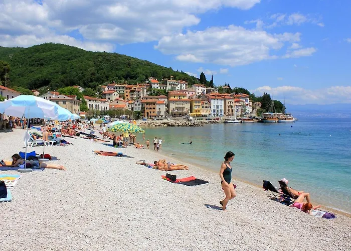 And With Parking Space Moscenicka Draga, Opatija - 7772