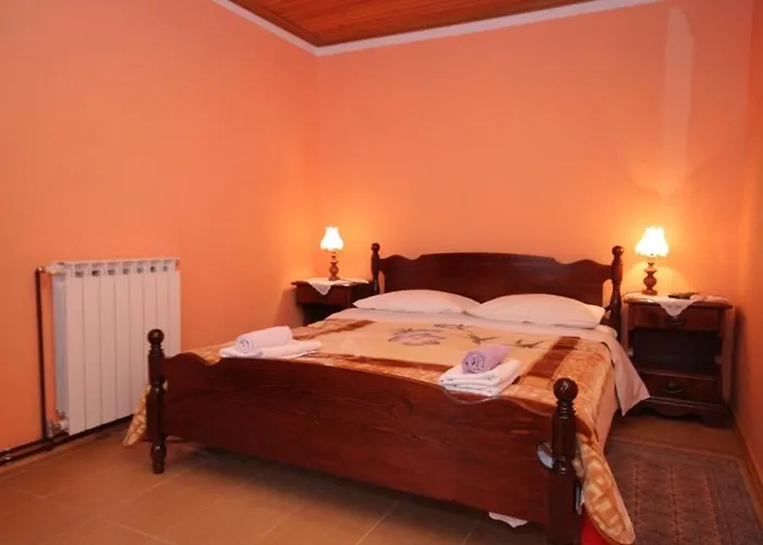 And With Parking Space Moscenicka Draga, Opatija - 7772 Maison d'hôtes 2*