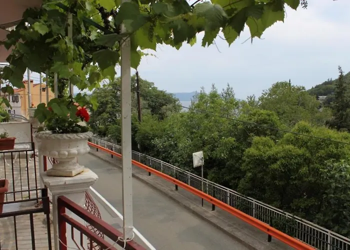 And With Parking Space Moscenicka Draga, Opatija - 7772 Mošćenička Draga