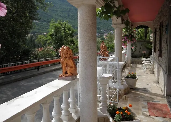 And With Parking Space Moscenicka Draga, Opatija - 7772 2*