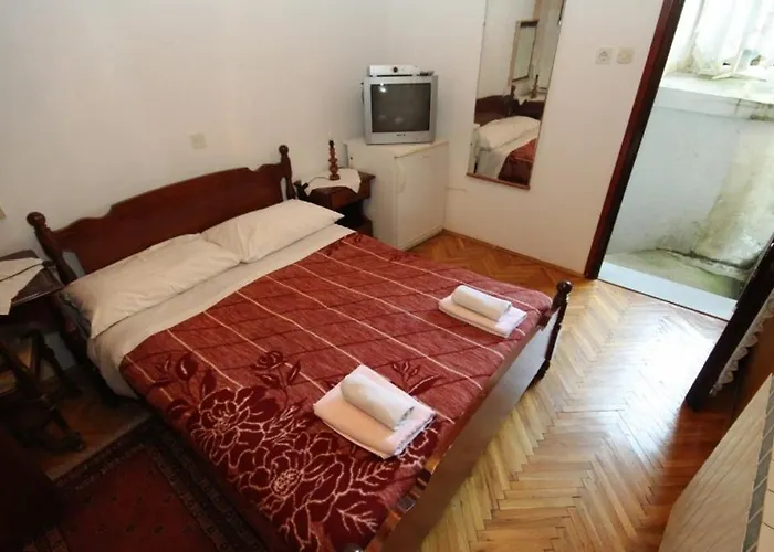 Maison d'hôtes And With Parking Space Moscenicka Draga, Opatija - 7772