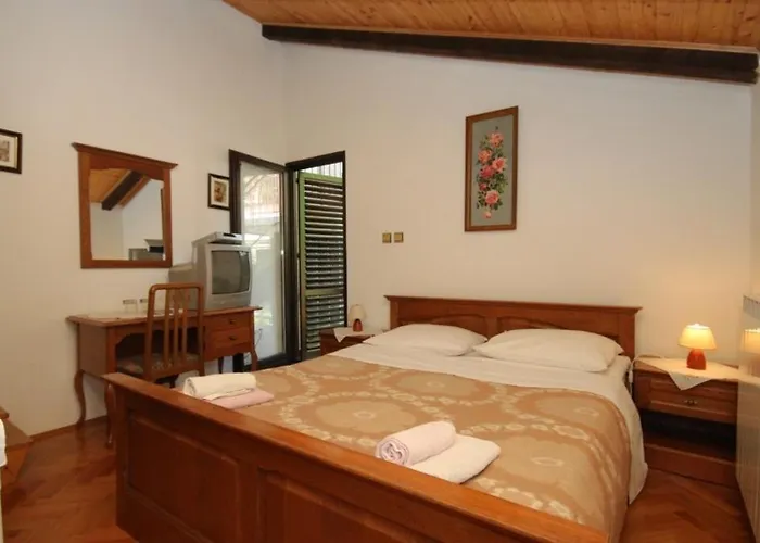 And With Parking Space Moscenicka Draga, Opatija - 7772 Maison d'hôtes