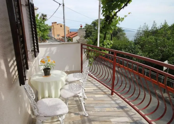 And With Parking Space Moscenicka Draga, Opatija - 7772 2*