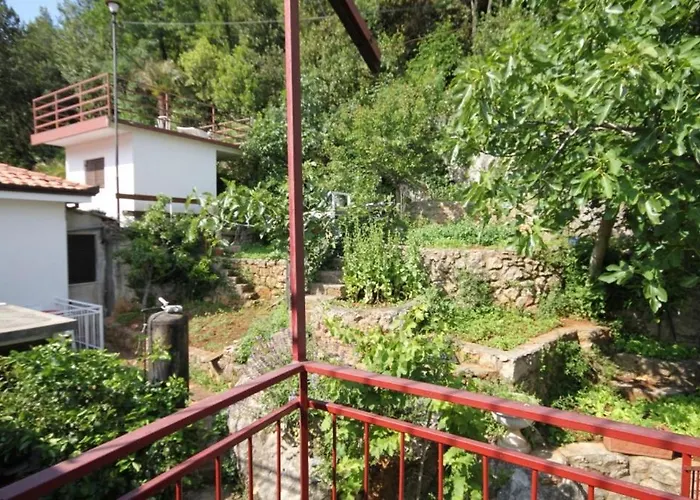 And With Parking Space Moscenicka Draga, Opatija - 7772