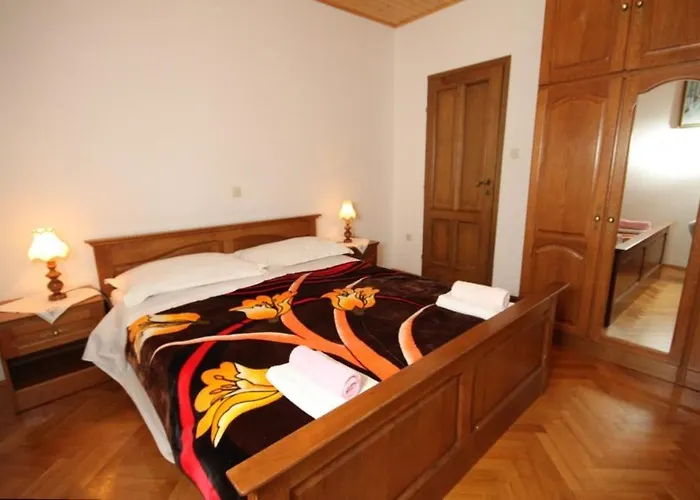 Maison d'hôtes And With Parking Space Moscenicka Draga, Opatija - 7772 Mošćenička Draga