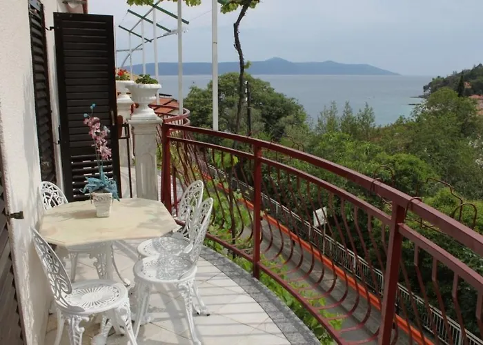 And With Parking Space Moscenicka Draga, Opatija - 7772