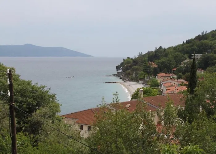 And With Parking Space Moscenicka Draga, Opatija - 7772