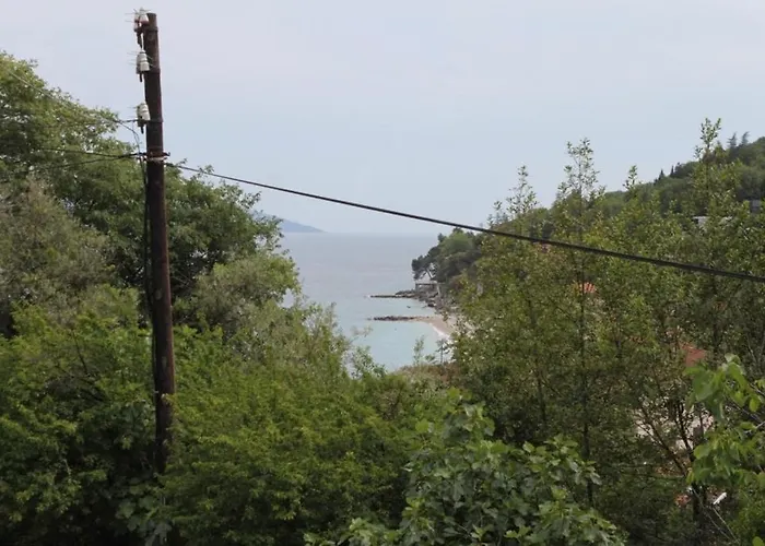 And With Parking Space Moscenicka Draga, Opatija - 7772 2* Mošćenička Draga